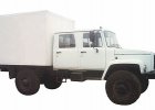 Фургон ГАЗ 33081