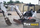 Мини экскаватор Bobcat 334