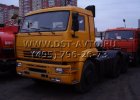 Седельный тягач 6460-010-63