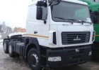 Седельный тягач 6430B9-1470-020