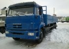 Бортовой автомобиль Камаз 65117-6010-78