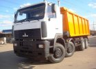 Самосвал 6516А8-321