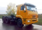Седельный тягач 6460-26010-73