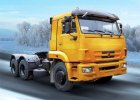 Седельный тягач 65116-6010-23(А4)