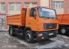 Самосвал 5550В5-480-021